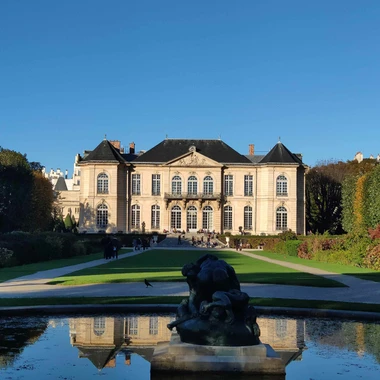 Eiffel Yard Hôtel - Le Musée Rodin