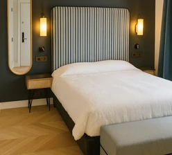 Eiffel Yard Hôtel - Quartos