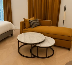 Eiffel Yard Hôtel - Quartos