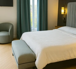 Eiffel Yard Hôtel - Quartos