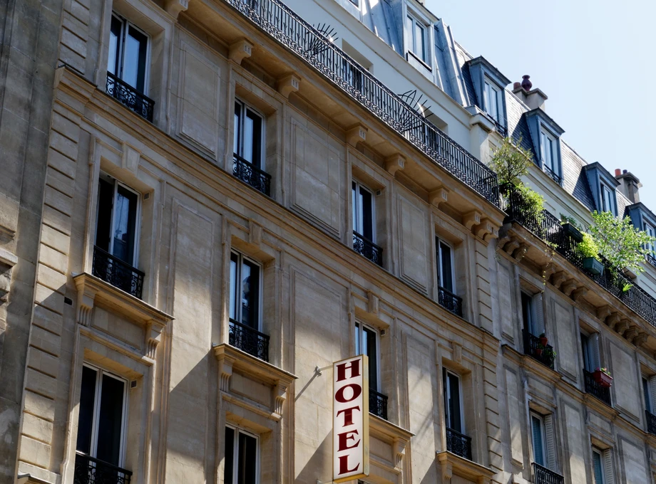 Eiffel Yard Hotel - Contatti e accesso