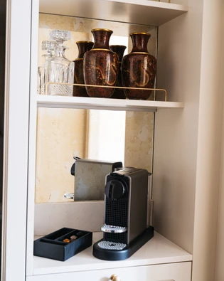 Hotel L'Opale Noire - Chambres