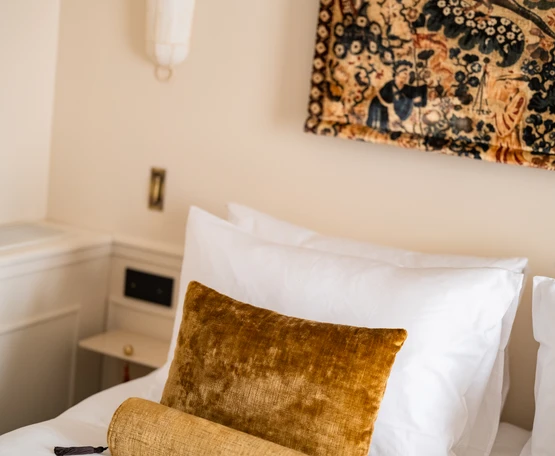 Hôtel L'Opale Noire - chambres