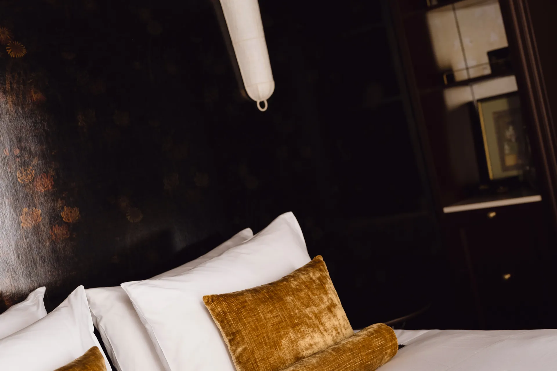 Hôtel L'Opale Noire - chambre