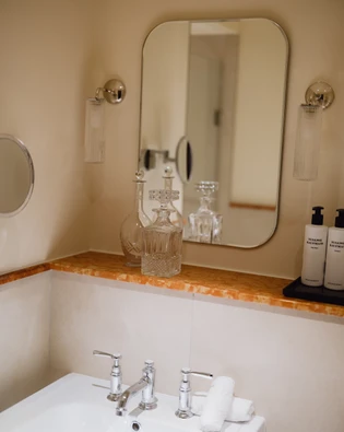 Hotel L'Opale Noire - Chambres