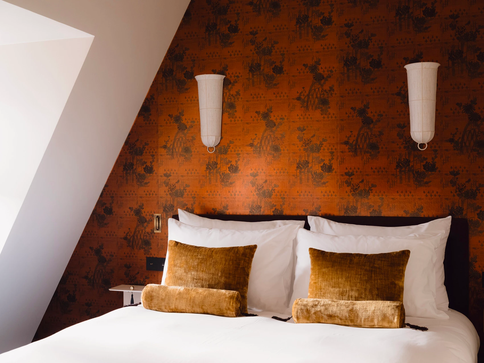 Hôtel L'Opale Noire - chambres