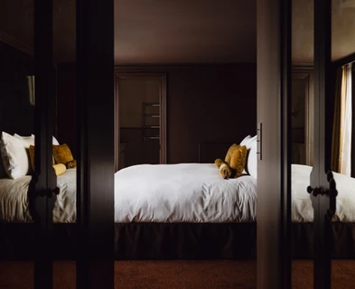 L'Opale noire - chambre