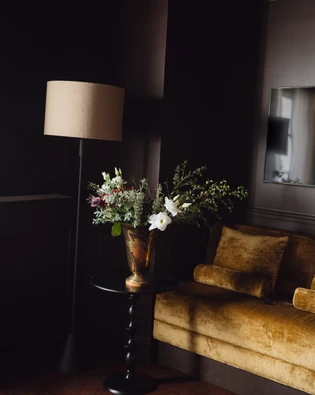 Hotel L'Opale Noire - Chambres