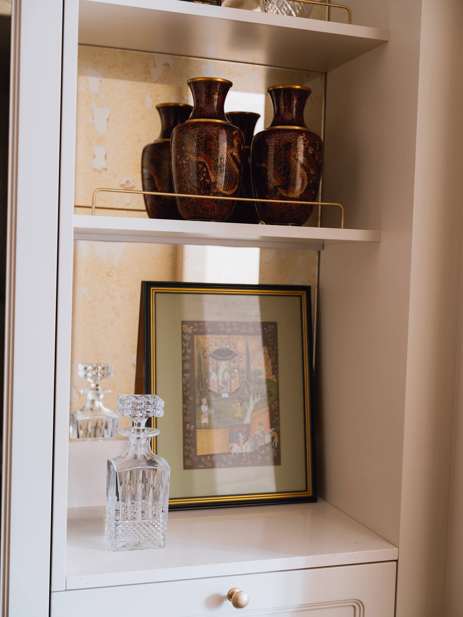 Hôtel L'Opale Noire - chambres