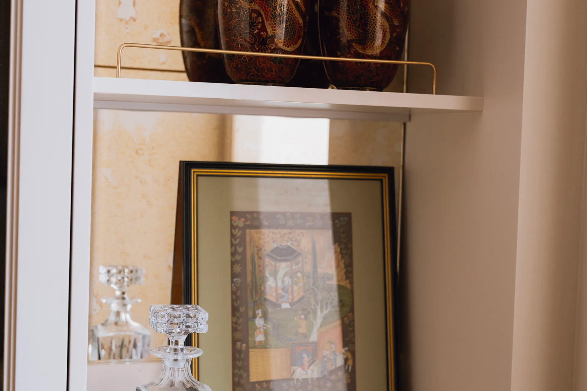 Hôtel L'Opale Noire - chambre