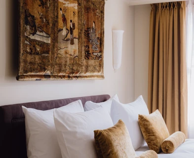 Hotel L'Opale Noire - Chambres