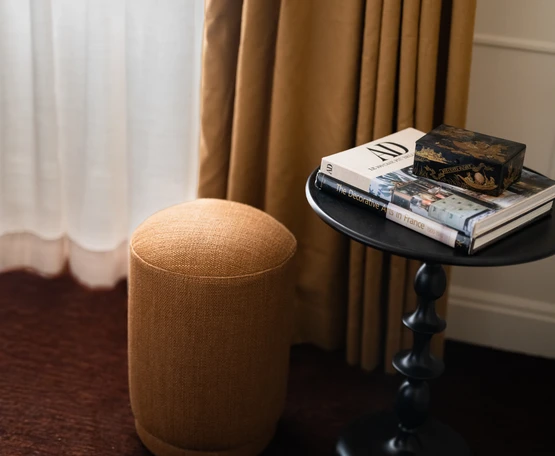 Hôtel L'Opale Noire - chambres