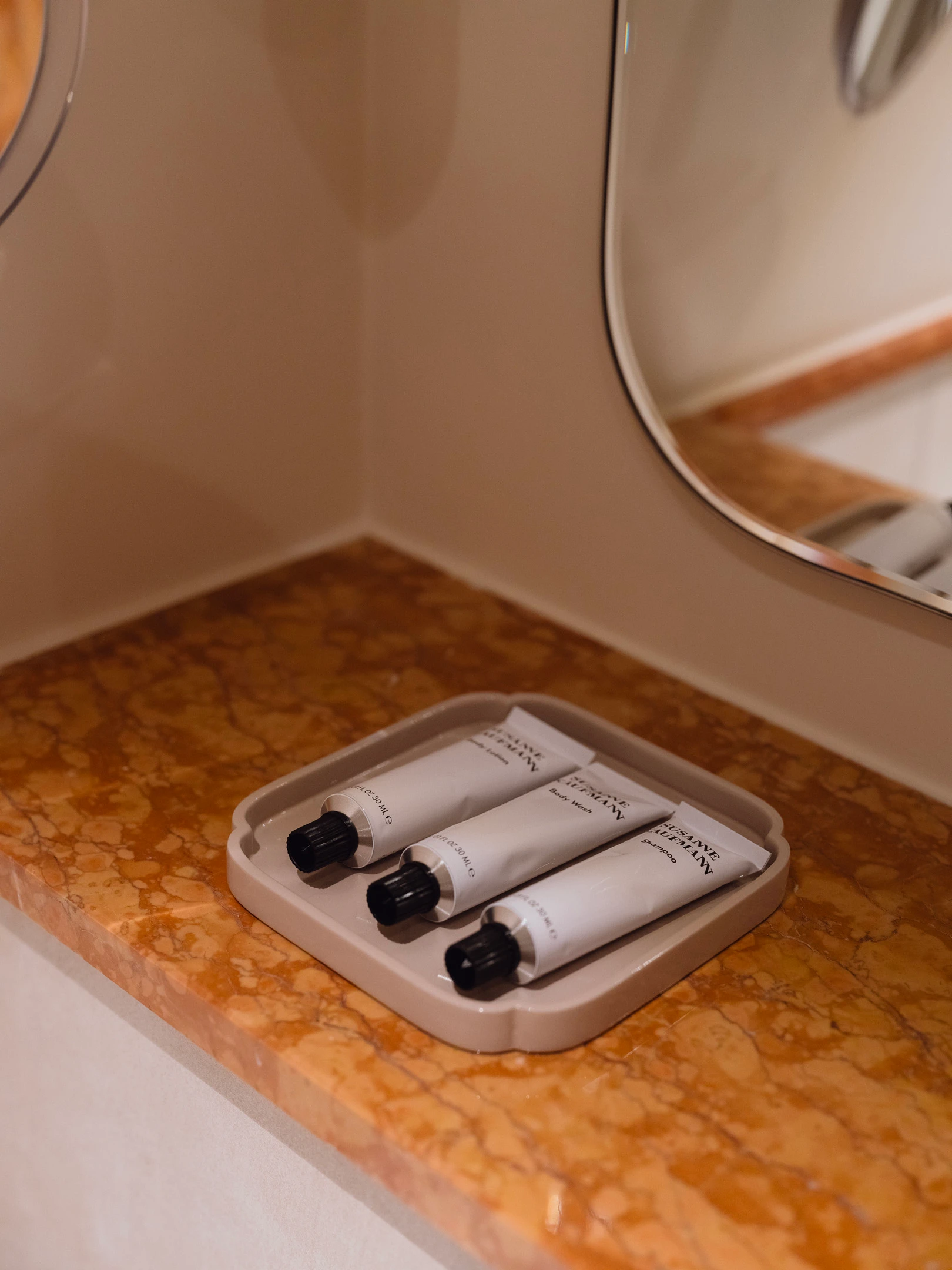 Hôtel L'Opale Noire - chambres