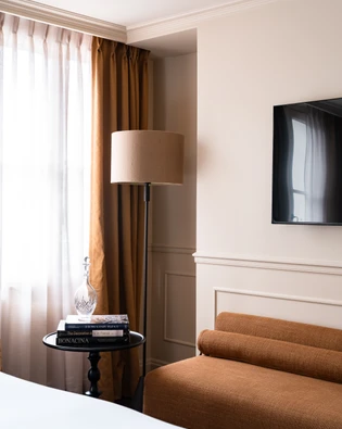 Hotel L'Opale Noire - Chambres