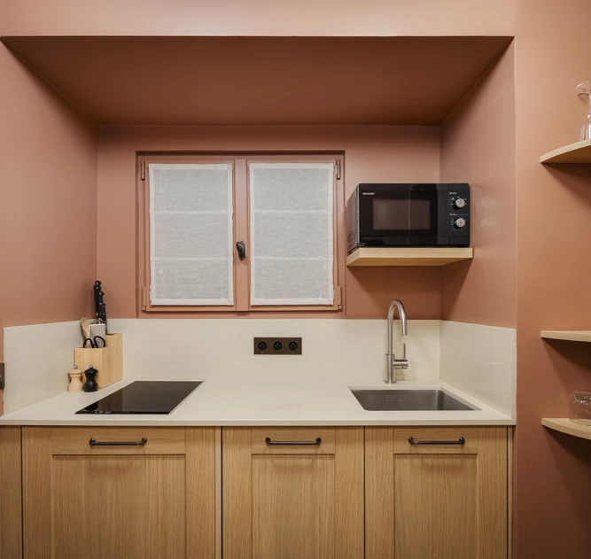 Appartement Caillebotte