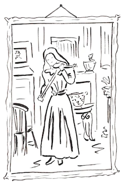 Maison La Bohème - Morisot