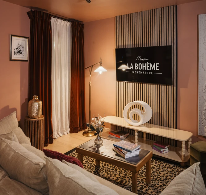 Appartement Caillebotte