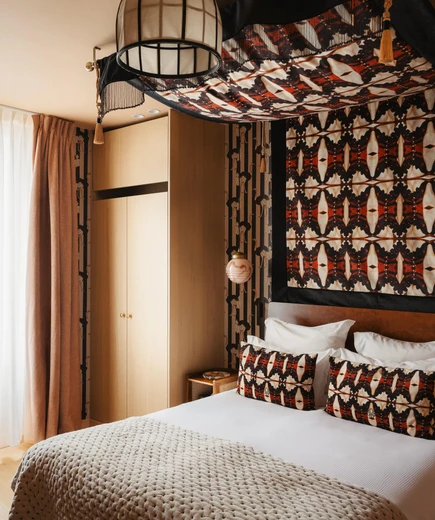 Maison La Bohème - Studio Morisot