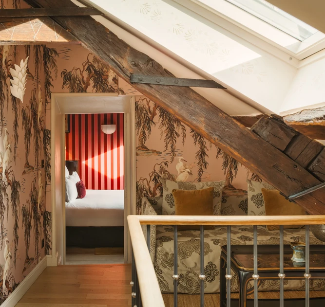 Appartement Modigliani