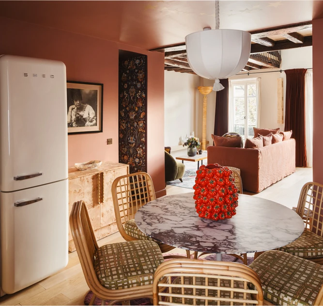 Appartement Modigliani