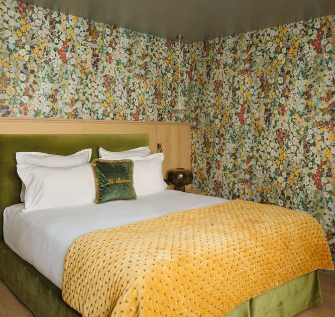 Chambre Standard Degas