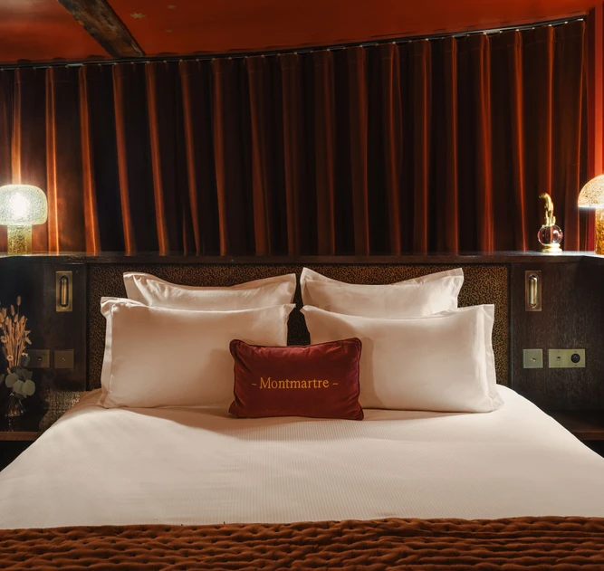 Appartement Modigliani