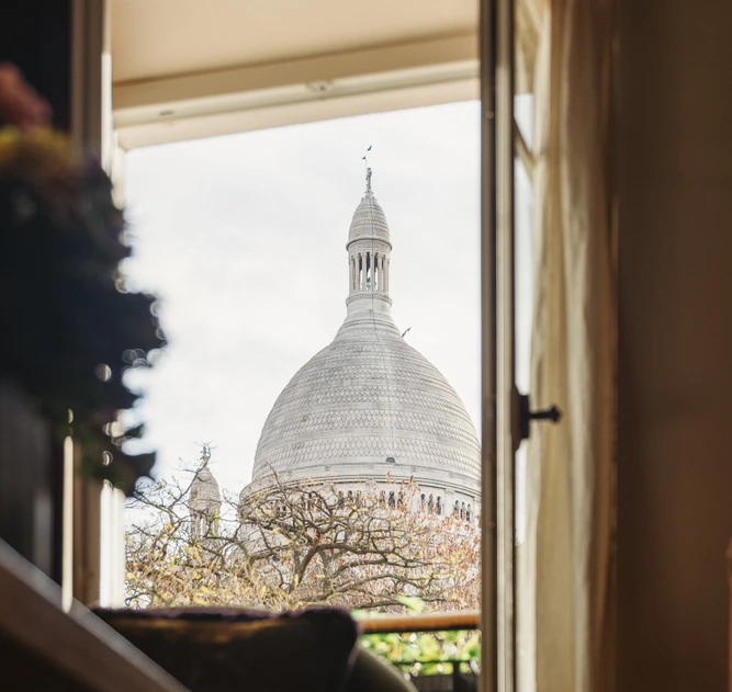 Appartement Modigliani