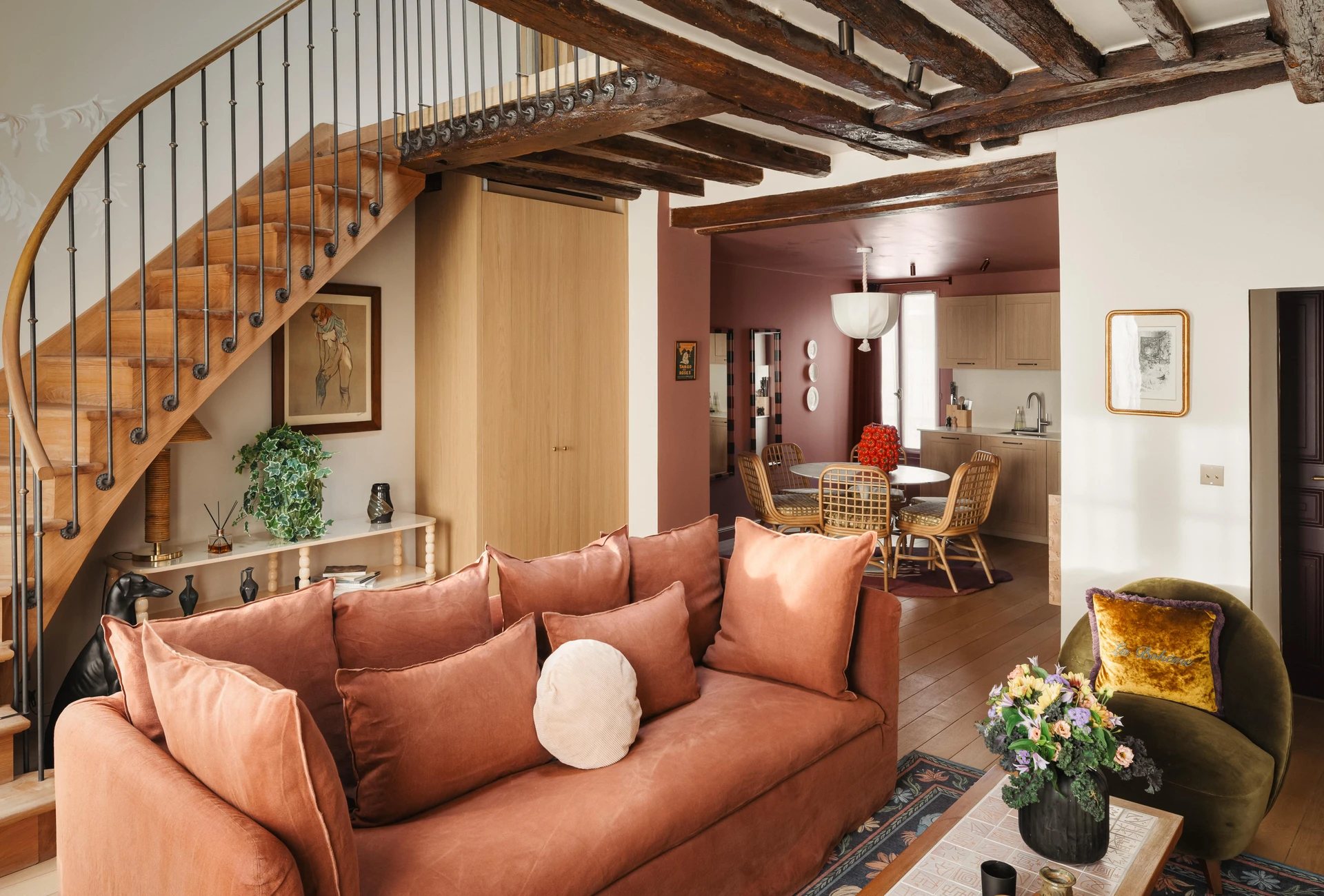 Appartement Modigliani