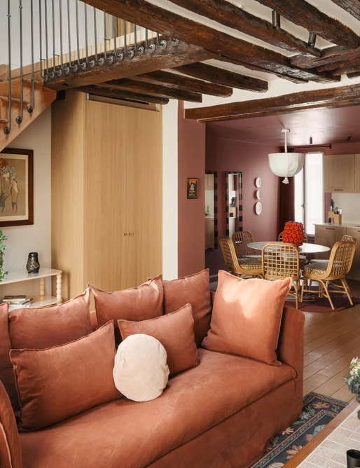 Appartement Modigliani