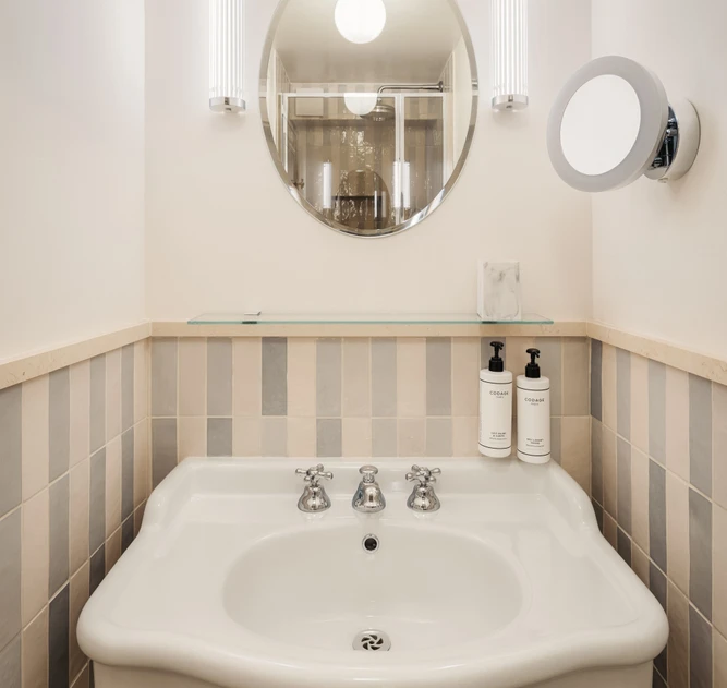 Appartement Caillebotte