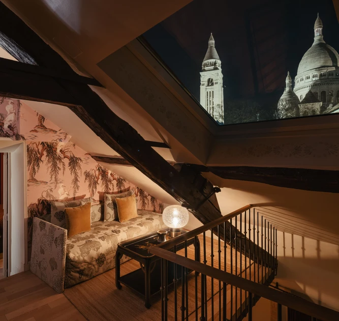 Appartement Modigliani