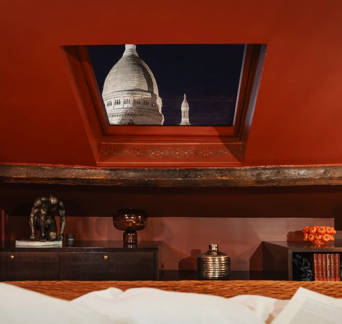 Appartement Modigliani