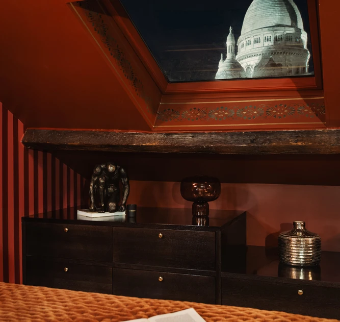 Appartement Modigliani