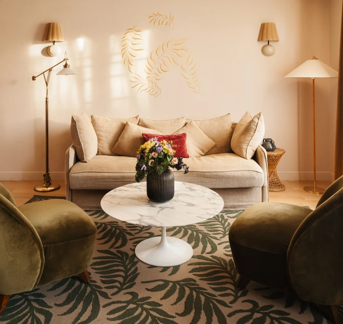 Appartement Renoir