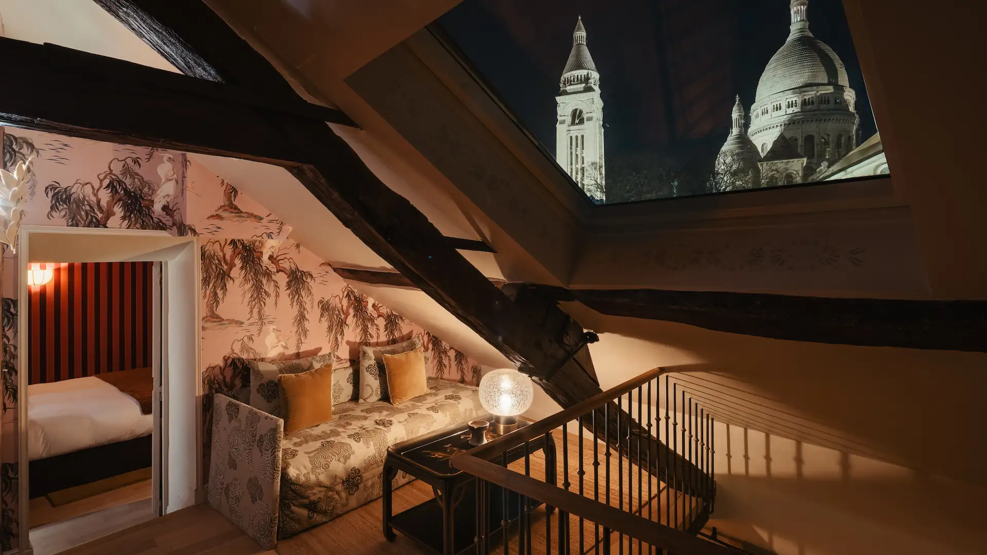 Maison La Bohème - Montmartre