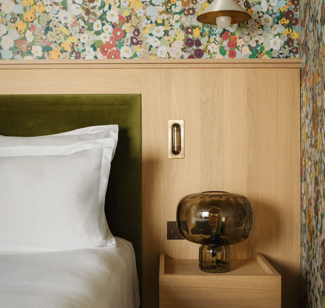 Chambre Standard Degas