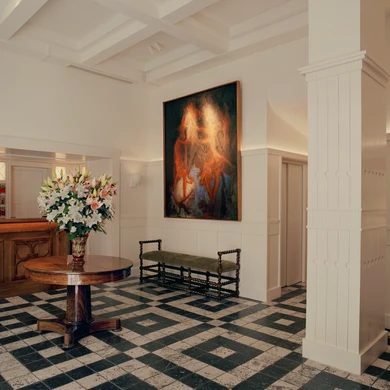 Hôtel Château Voltaire - Hôtel de Luxe à Paris