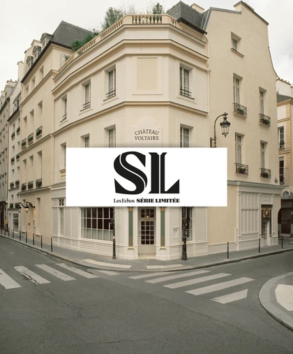 Château Voltaire - Presse