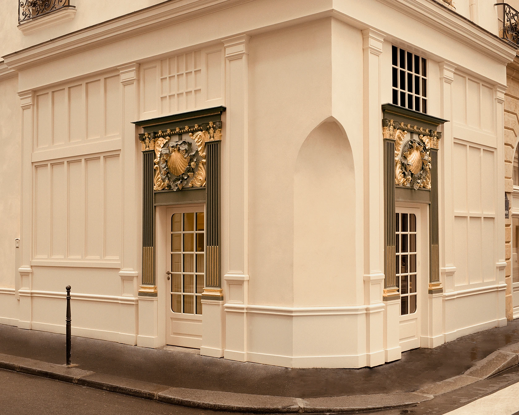 Château Voltaire - Bar La Coquille d'Or