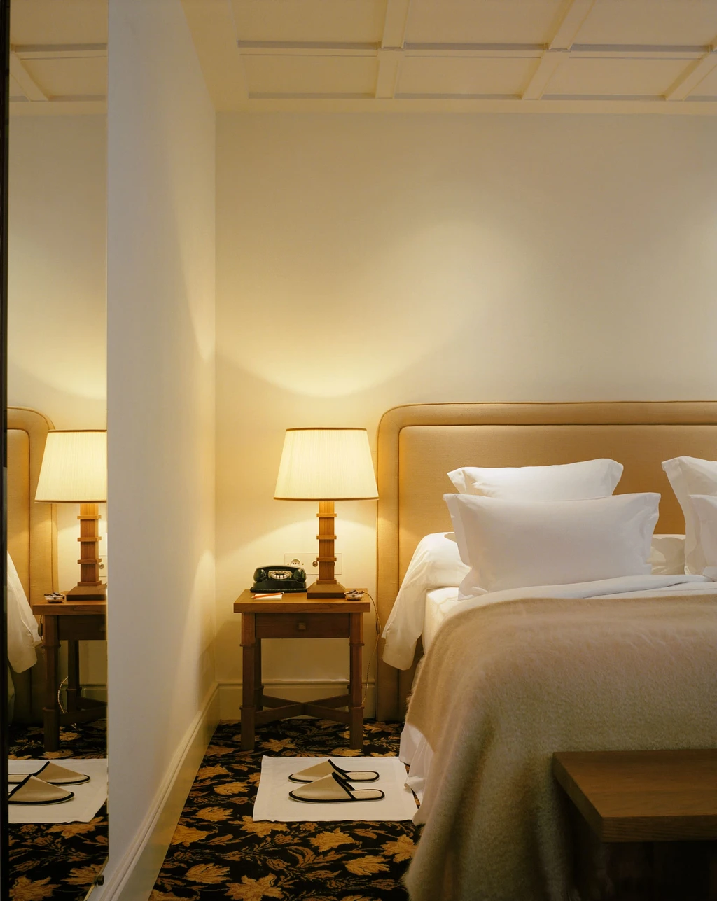 Château Voltaire - Deluxe Room