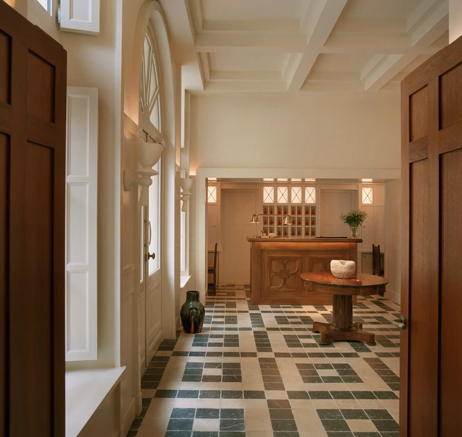 Château Voltaire - Hôtel 5 étoiles à Paris