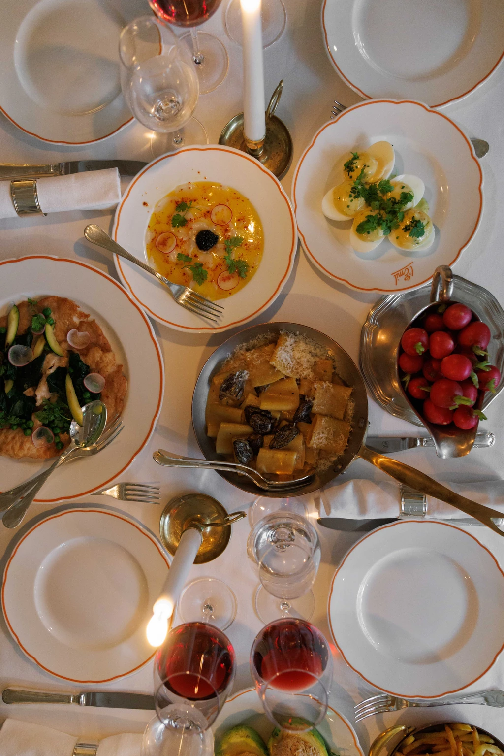 Château Voltaire - Brasserie L'Emil