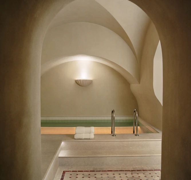 Château Voltaire - Espace Bien-être