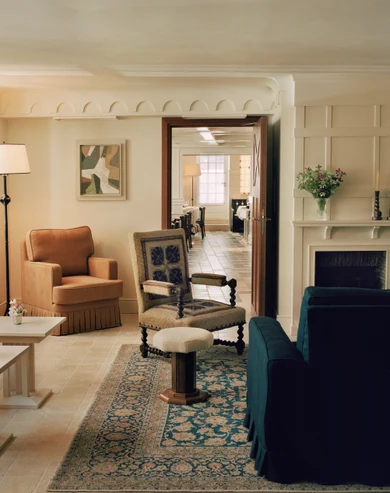 Château Voltaire - Hôtel 5 étoiles à Paris