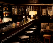 Hôtel Château Voltaire - Bar La Coquille d'Or