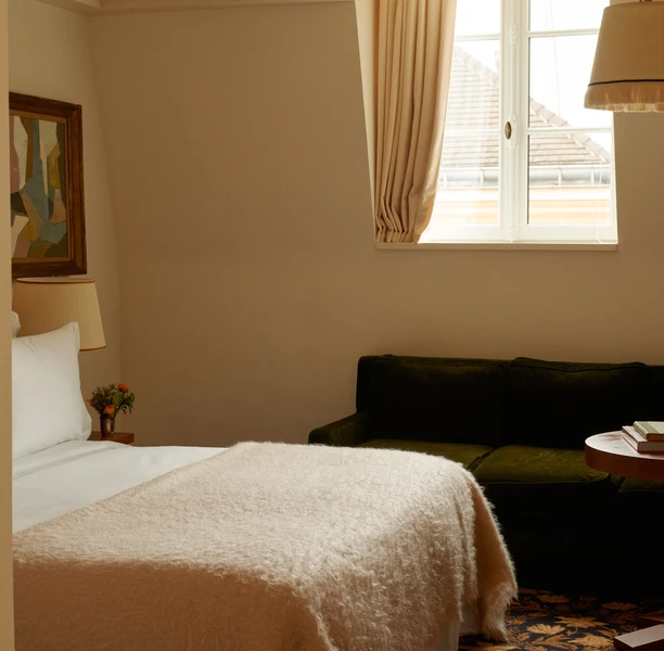 Château Voltaire - Suite Voltaire