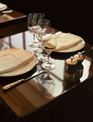 Château Voltaire - Brasserie l'Emil