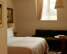 Hôtel Château Voltaire - Suite Voltaire