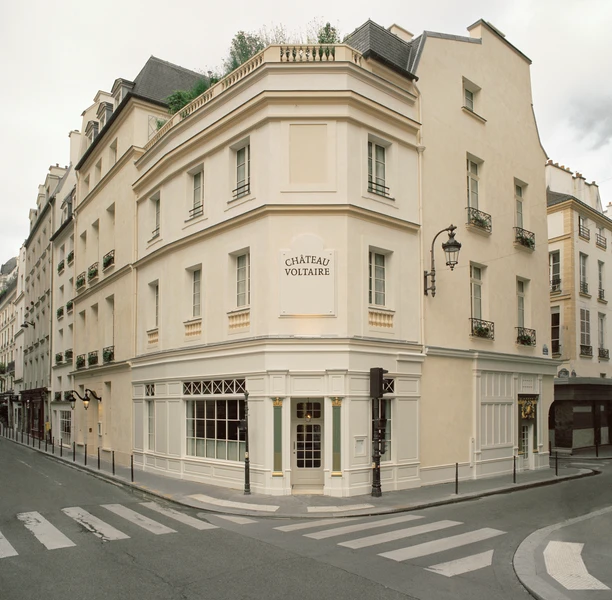 Hôtel Château Voltaire - L'Âme des lieux