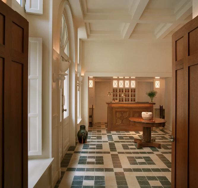 Château Voltaire - Hôtel 5 étoiles à Paris